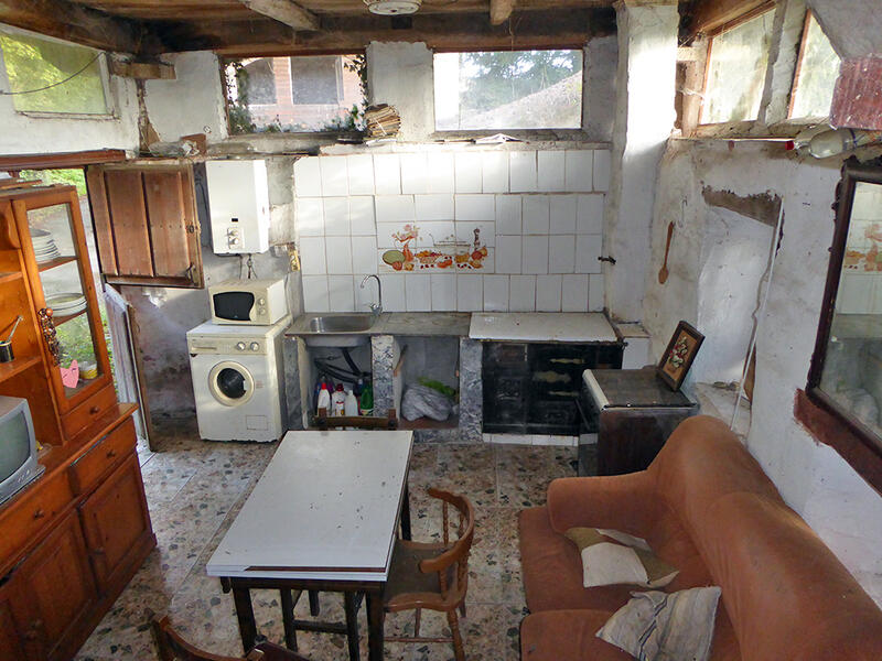 3 Schlafzimmer Landhaus zu verkaufen
