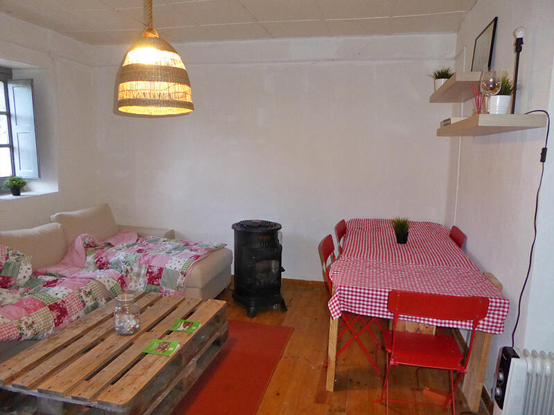 2 sovrum Lantställe till salu