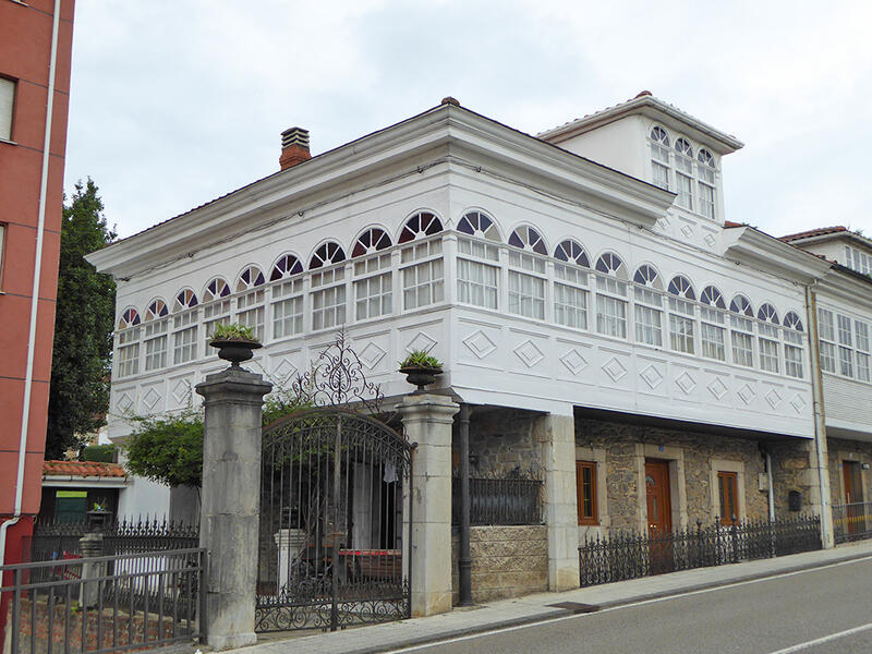 Stadthaus zu verkaufen in Arenas (Soto del Barco), Asturias