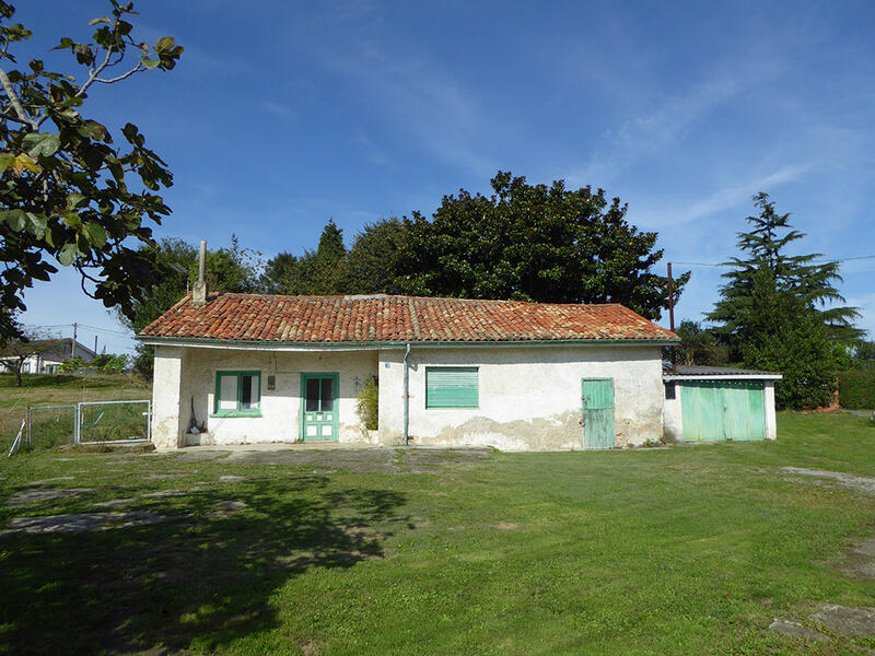 Landsted til salg i Cueto el (Bayas - Castrillon), Asturias