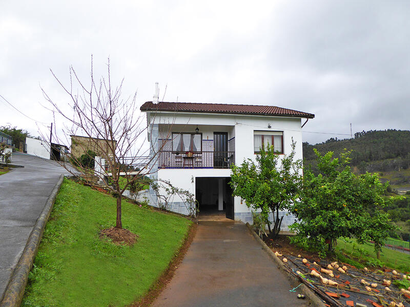 Landhaus zu verkaufen in Arenas (Soto del Barco), Asturias