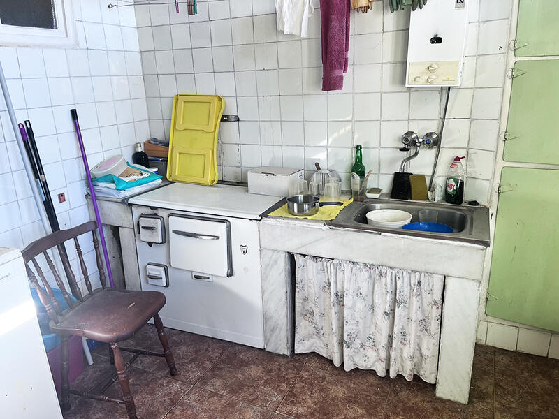 2 slaapkamer Gezinswoning Te koop