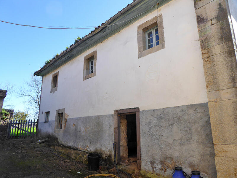 6 slaapkamer Landhuis Te koop