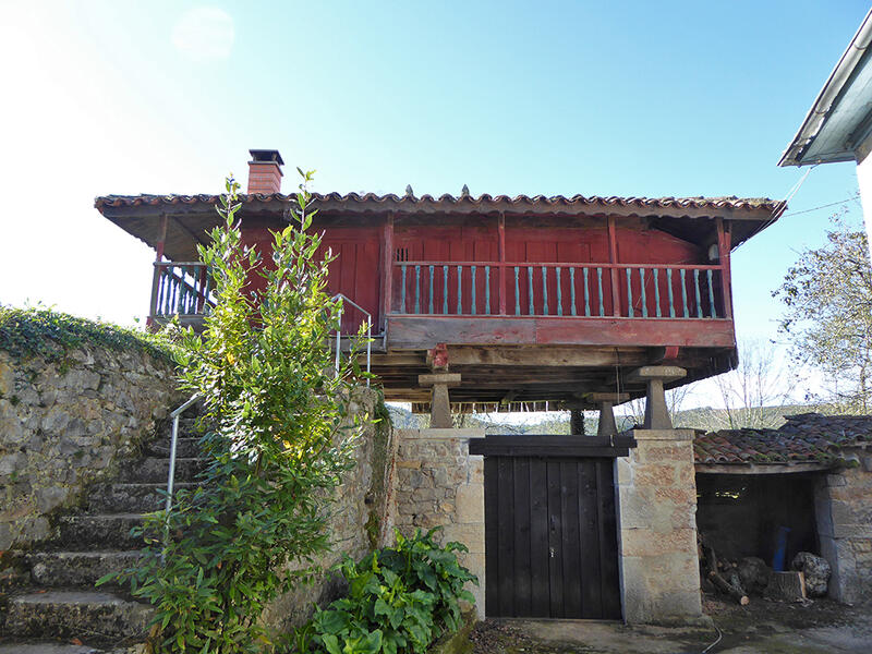 6 slaapkamer Landhuis Te koop
