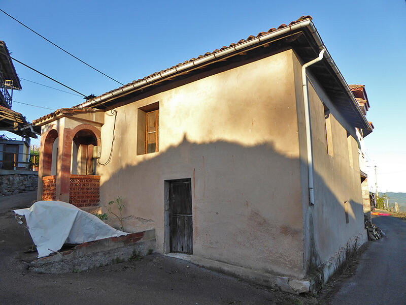 Landsted til salg i Alvare (Grado), Asturias