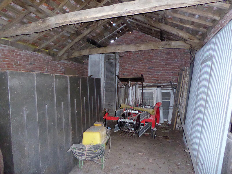 2 chambre Auberge à vendre