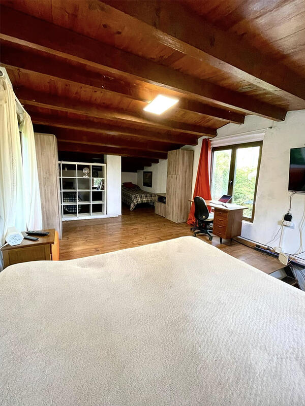 2 soveværelse Landsted til salg