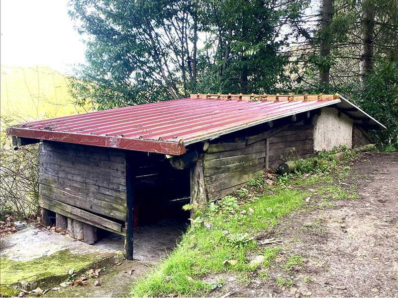 2 soveværelse Landsted til salg