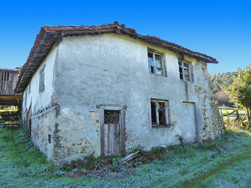 Landsted til salg i Las Tablas (Pravia), Asturias