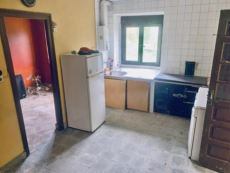 4 Cuarto Casa de Campo en venta