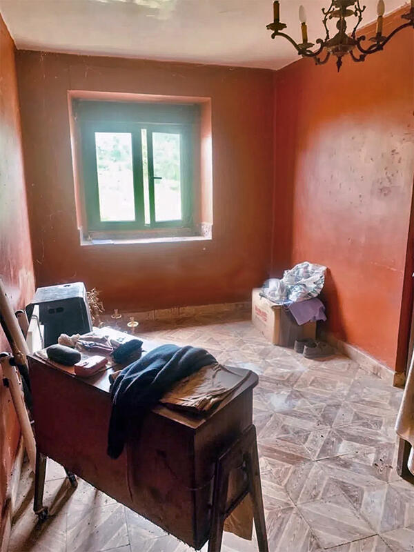 4 Cuarto Casa de Campo en venta