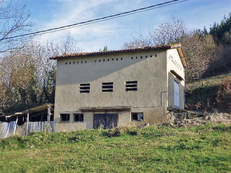 4 Cuarto Casa de Campo en venta