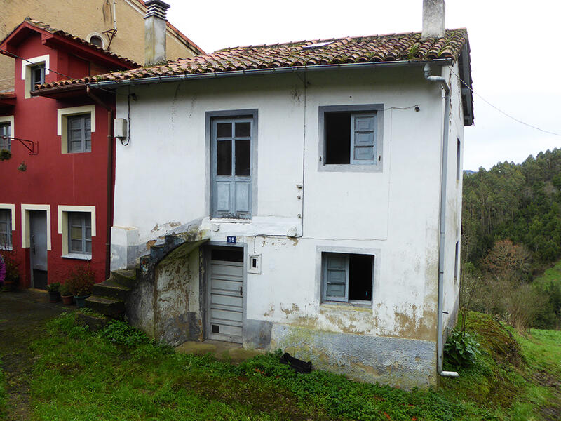 Maison de Ville à vendre dans Bohiles, Asturias
