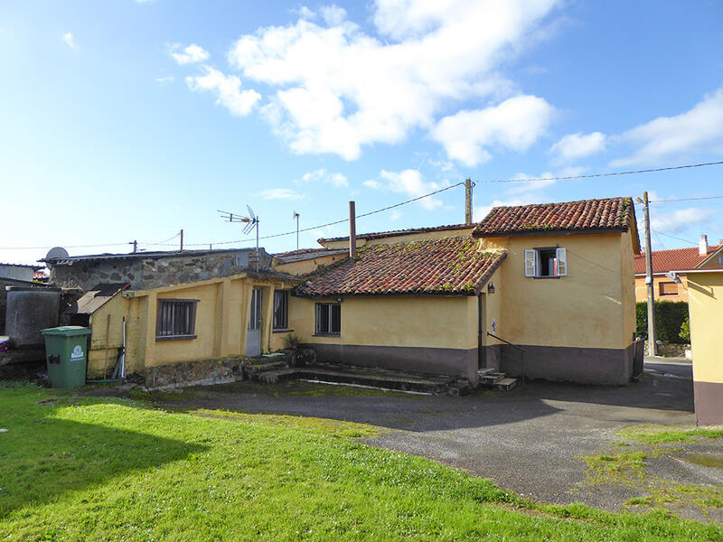 Landhaus zu verkaufen in Arenas (Soto del Barco), Asturias