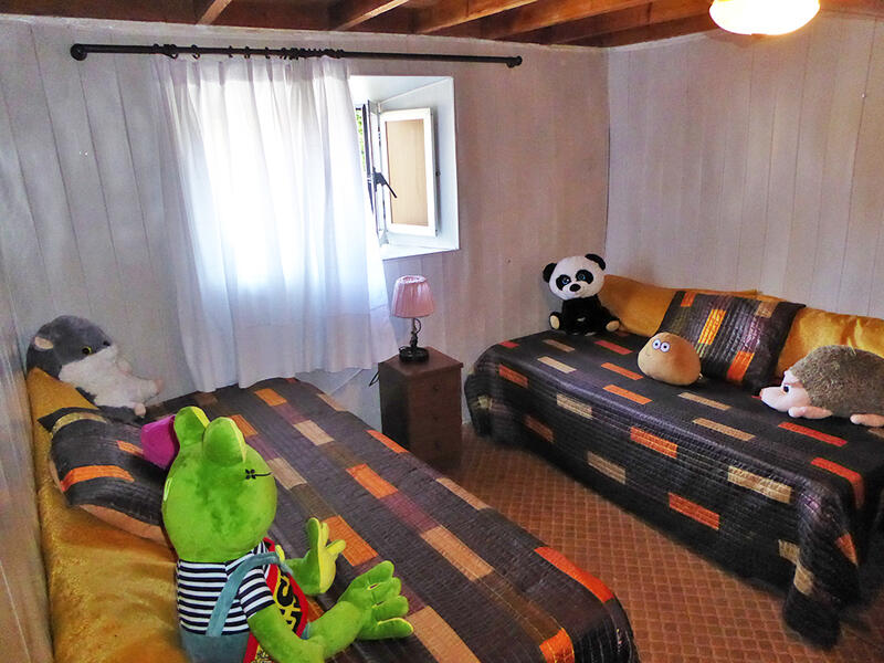 3 Schlafzimmer Landhaus zu verkaufen
