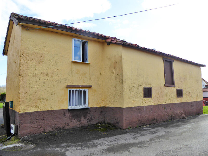 3 Schlafzimmer Landhaus zu verkaufen