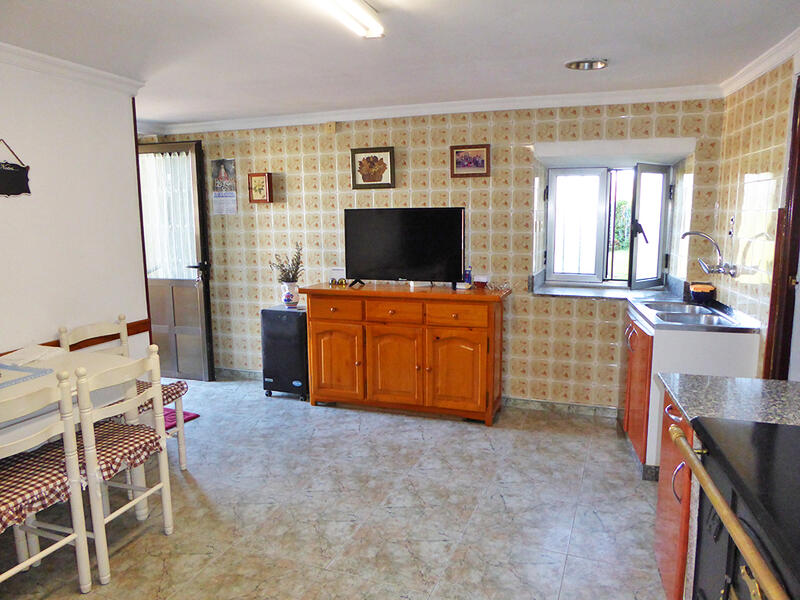 3 Schlafzimmer Landhaus zu verkaufen