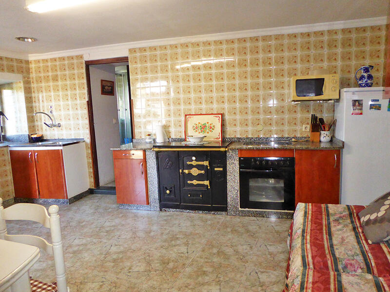 3 Schlafzimmer Landhaus zu verkaufen
