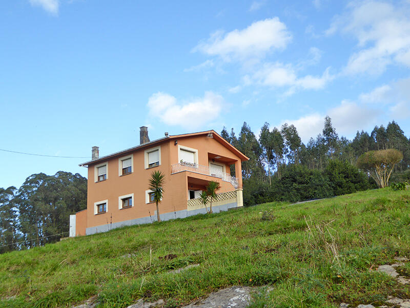 Landhaus zu verkaufen in Arenas (Soto del Barco), Asturias
