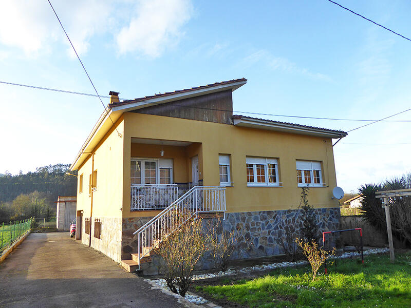 Landhaus zu verkaufen in Arenas (Soto del Barco), Asturias