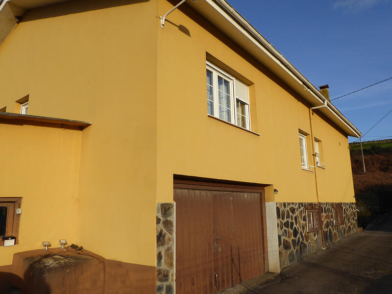 5 Cuarto Casa de Campo en venta