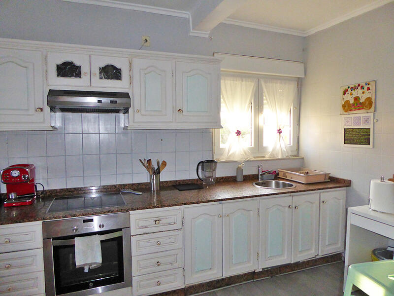 5 Cuarto Casa de Campo en venta