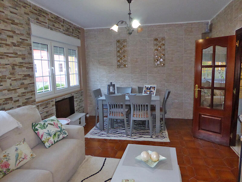 5 Cuarto Casa de Campo en venta