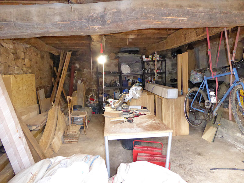1 chambre Auberge à vendre