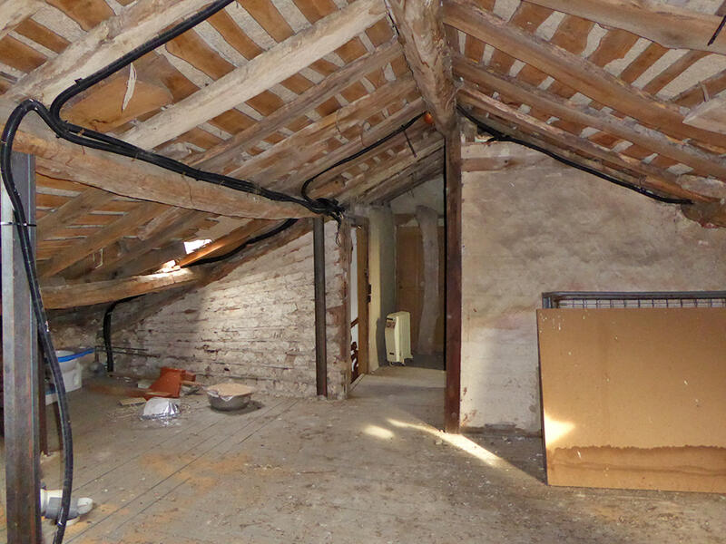 5 chambre Auberge à vendre
