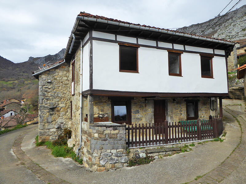 Country House for sale in Calaeo, Asturias