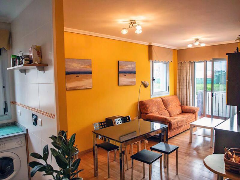 Apartment for sale in Reborio (Muros de Nalon), Asturias