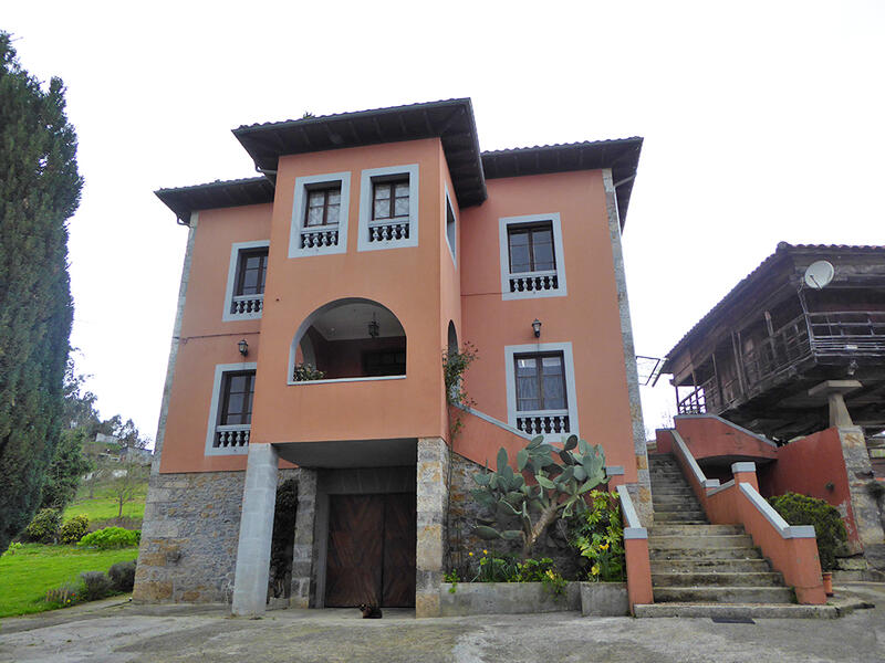 Country House for sale in Cornellana (Salas), Asturias