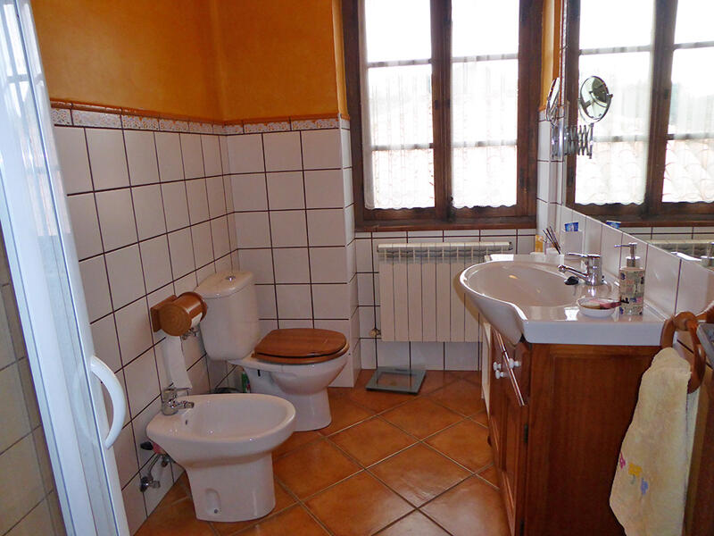 4 chambre Auberge à vendre