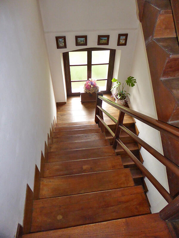 4 chambre Auberge à vendre