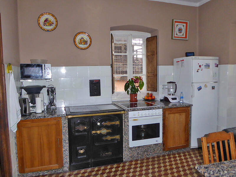 4 chambre Auberge à vendre