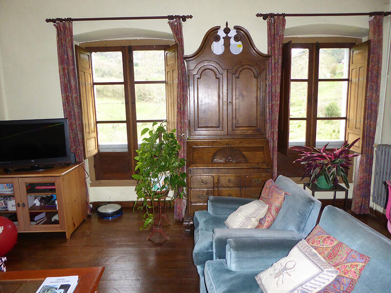 4 chambre Auberge à vendre