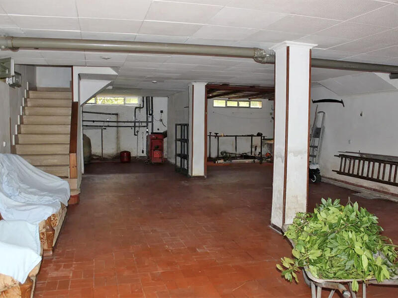 5 sovrum Lantställe till salu