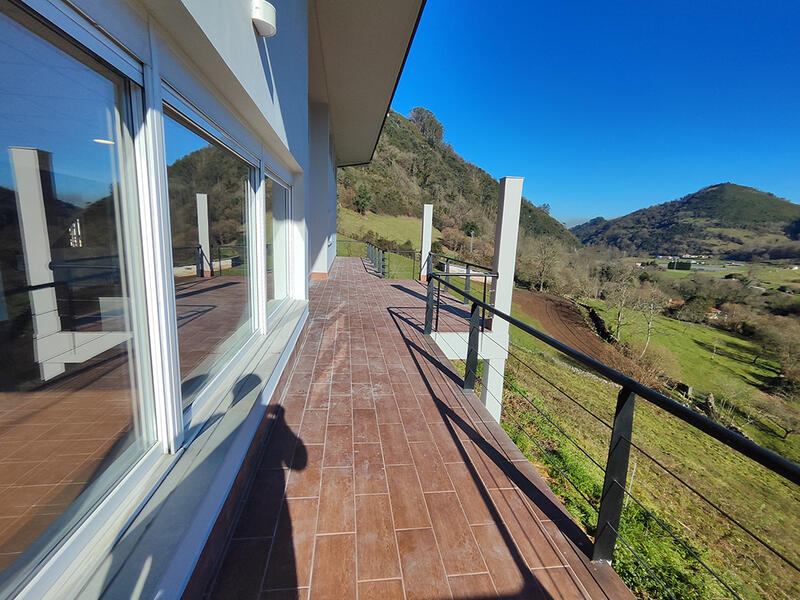 3 Cuarto Casa de Campo en venta