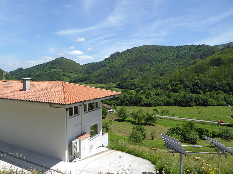 3 Cuarto Casa de Campo en venta
