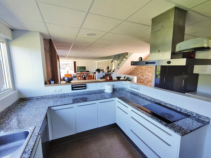 3 Cuarto Casa de Campo en venta