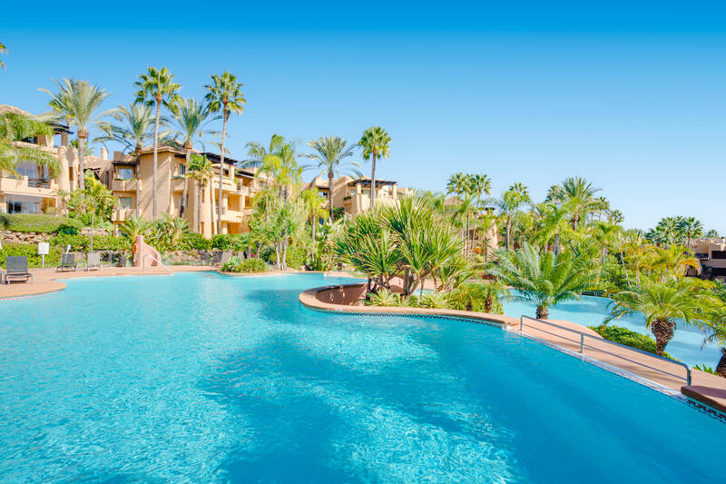 Appartement zu verkaufen in Marbella, Málaga