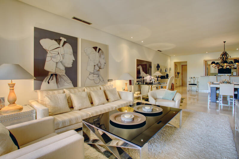 3 Schlafzimmer Appartement zu verkaufen