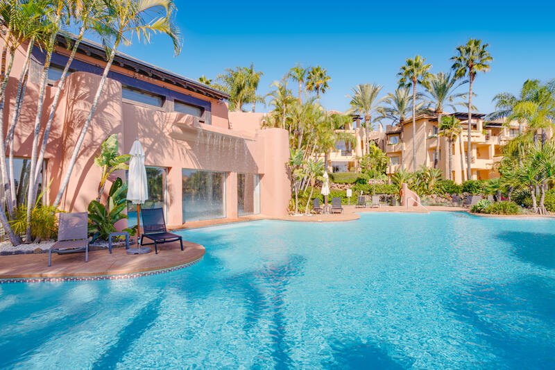 3 Schlafzimmer Appartement zu verkaufen