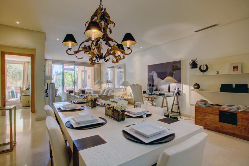 3 Schlafzimmer Appartement zu verkaufen