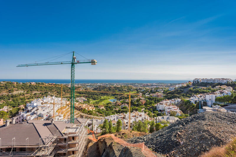Grundstück zu verkaufen in Benahavis, Málaga