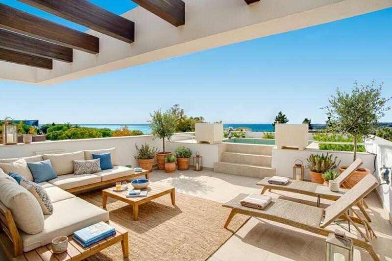 Villa zu verkaufen in Marbella, Málaga