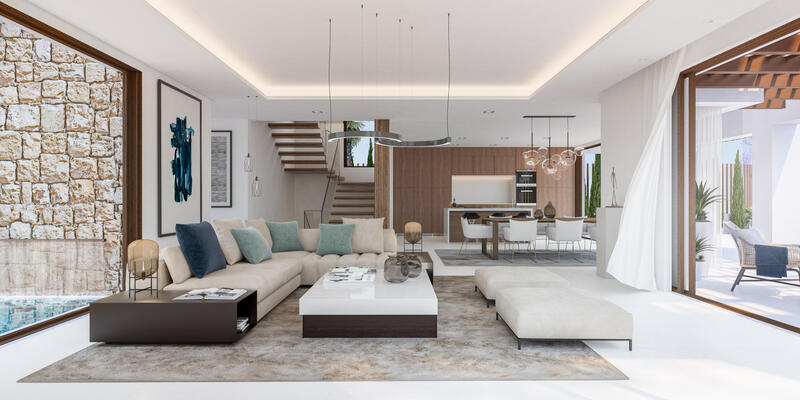 4 Schlafzimmer Villa zu verkaufen 4 Schlafzimmer Villa zu verkaufen