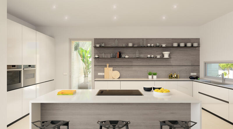 4 Schlafzimmer Villa zu verkaufen 4 Schlafzimmer Villa zu verkaufen