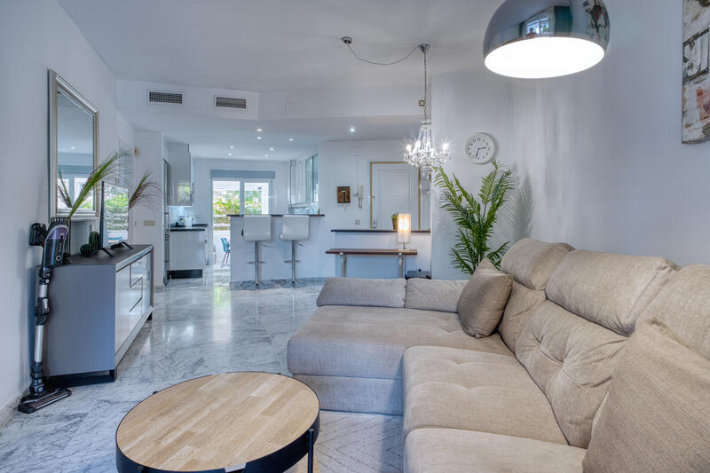 2 Cuarto Apartamento en venta