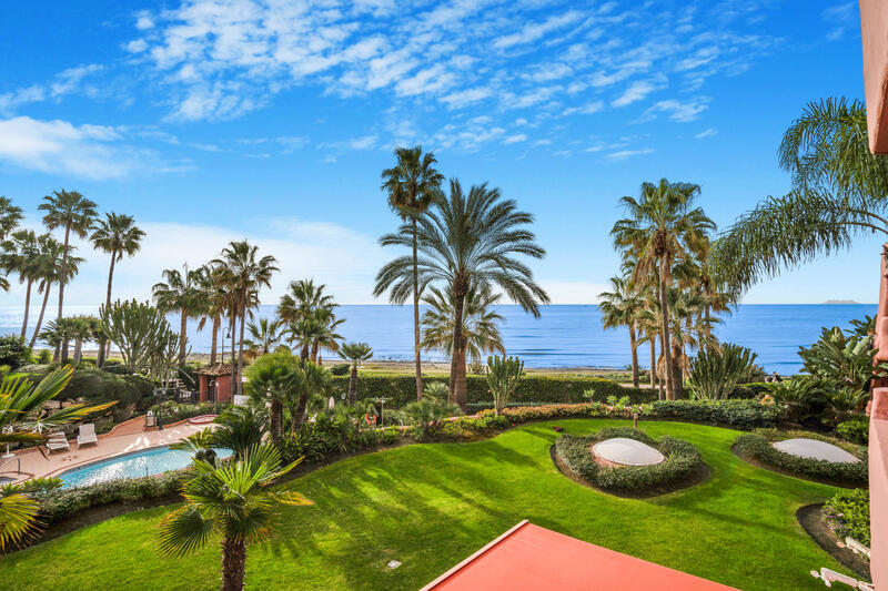 Appartement zu verkaufen in Estepona, Málaga